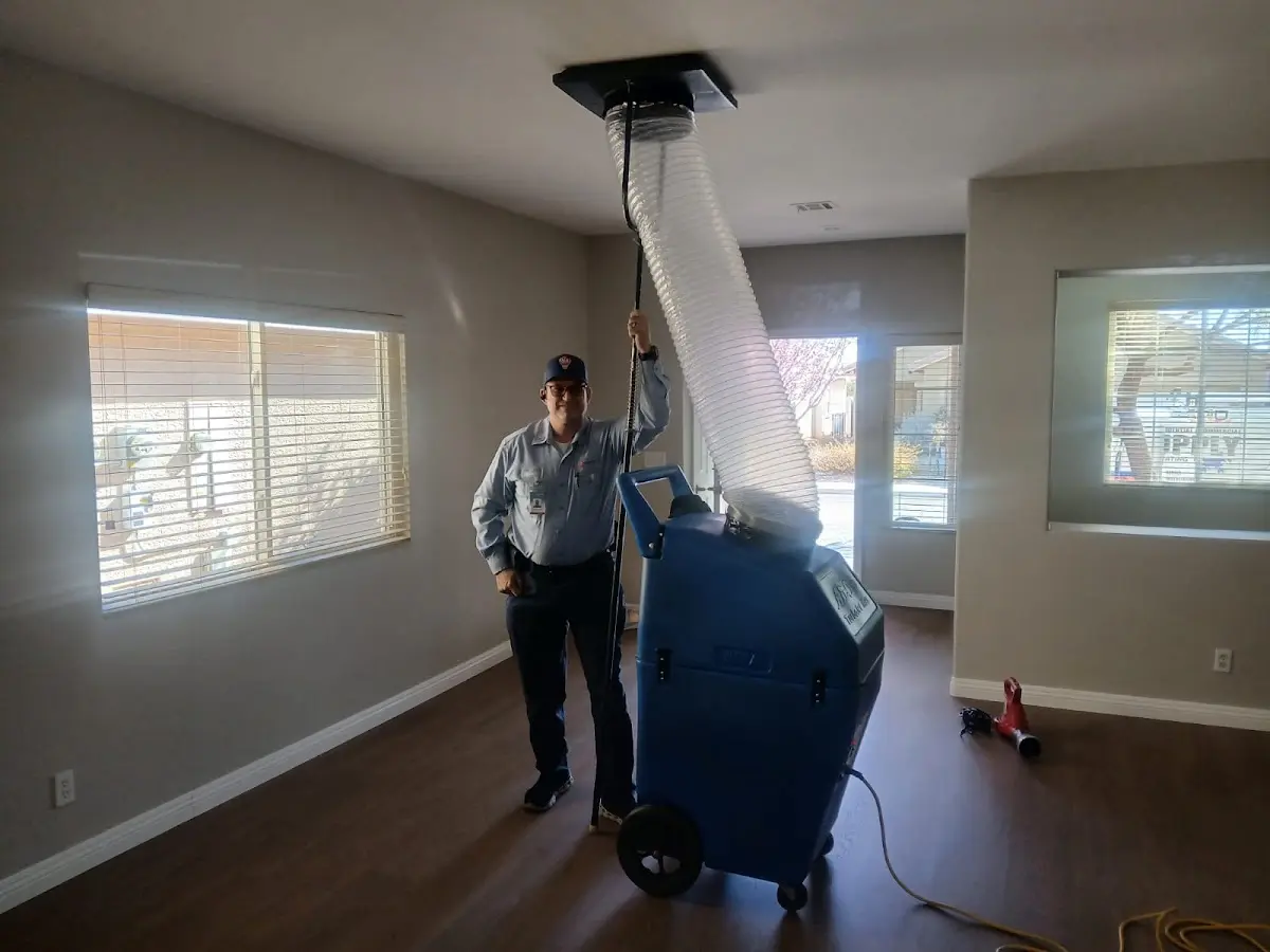 Professional Emergency HVAC Repair work inside a Savage home